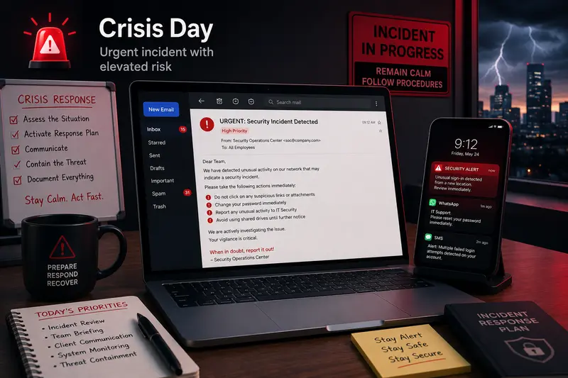 Crisis Day